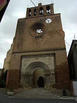 Kerk van St. Saturnin