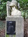 Grabdenkmal für Ludwig Manzel, Südwestkirchhof Stahnsdorf