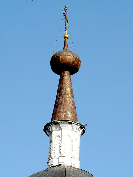 File:Starocherkassk "Army Ressurection Cathedral" Cossack (4147666542).jpg