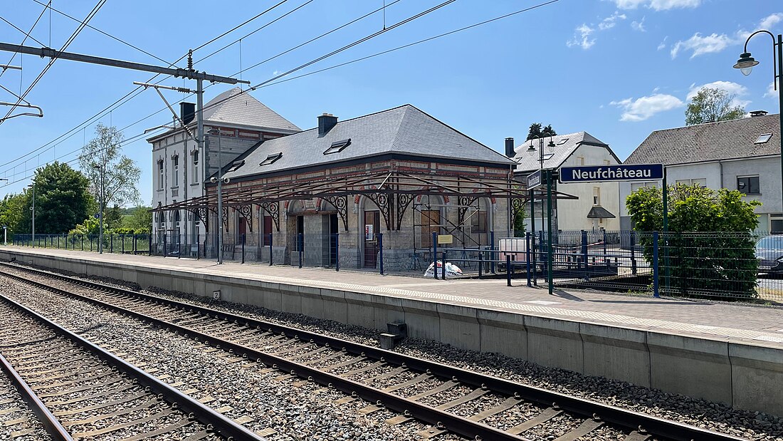 Station Neufchâteau