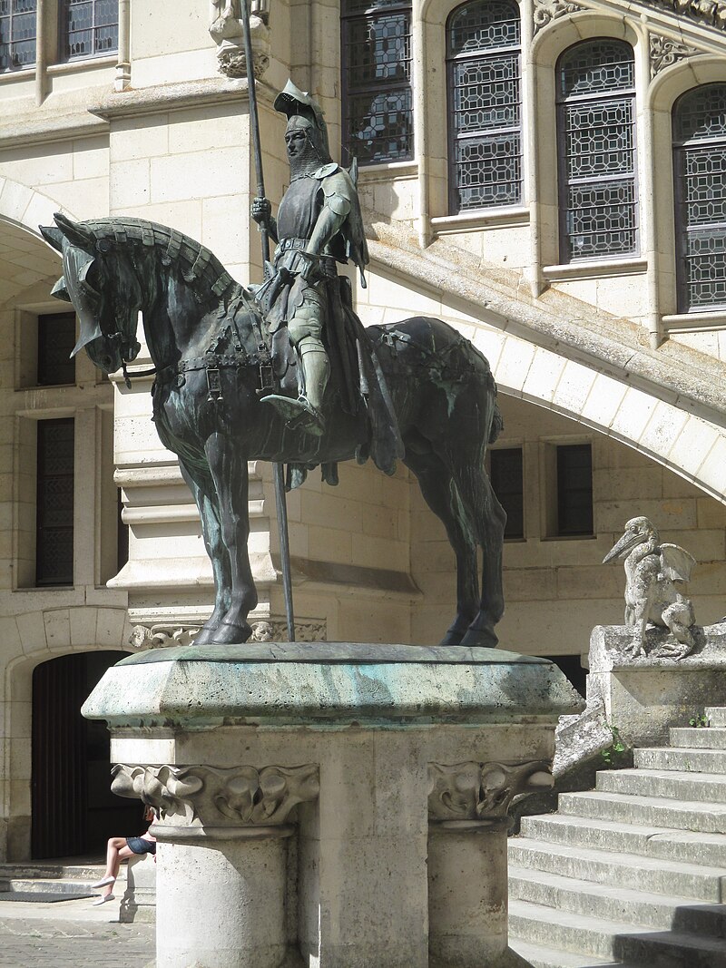 Statue Louis d'Orléans par Frémiet.JPG
