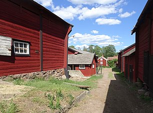 Stensjö, Oskarshamns Kommun: Historik, Byn räddas, Stensjö by idag