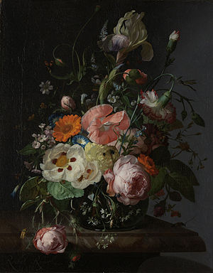 סטילבן פגש את הפרחים על גבי שולחן רביעי Rijksmuseum SK-A-2338.jpeg