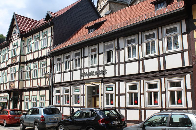 File:Stolberg (Harz), Haus Markt 7.jpg