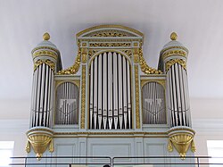 Église réformée du Bouclier