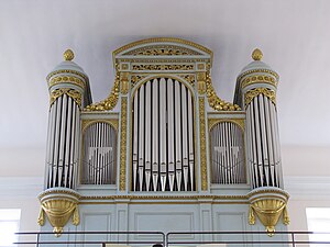 Français : Église réformée du Bouclier