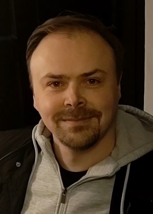 Stuart Ashen December 2019