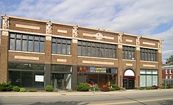 Stuber-Stone Building - Детройт, Мичиган.jpg