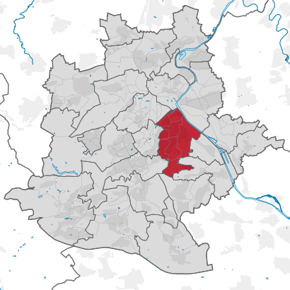 So kommt man zu Stuttgart Ost mit den Öffentlichen - Mehr zum Ort Hier