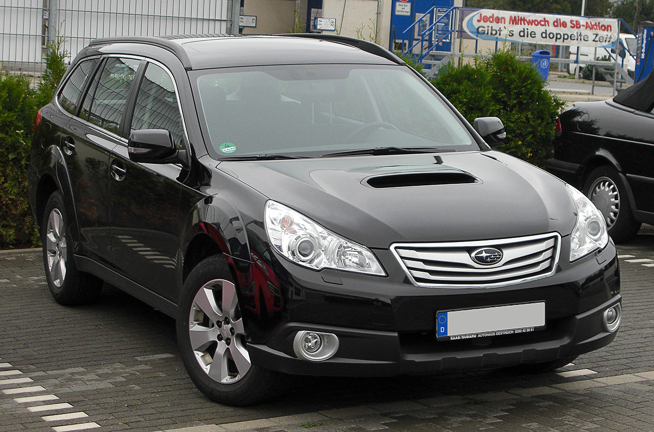 PlikSubaru Outback IV 2.0D AWD Active front 20101017.jpg