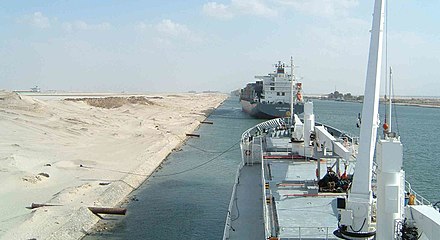 Vaixells amarrats a El Balah durant el trànsit