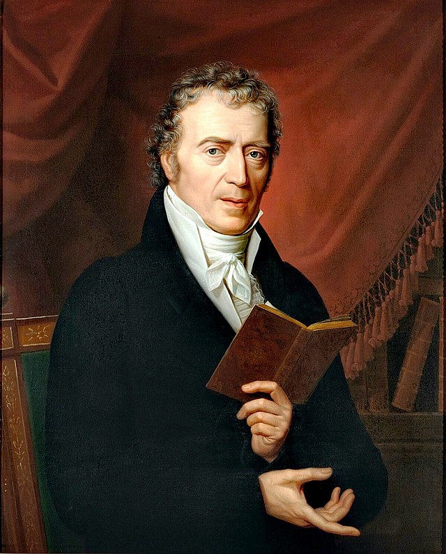 Johann Friedrich Overbeck - Wikipedia