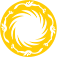 Sun and Immortal Bird Emblem in Jinsha.svg