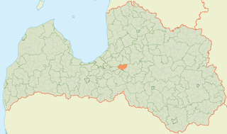 <span class="mw-page-title-main">Suntaži Parish</span> Parish of Latvia