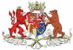 Wappen von Hermannstadt Szeben