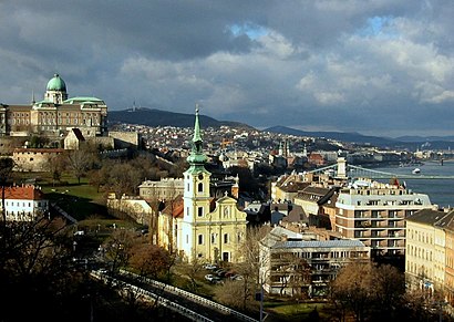 Menetrendek Alexandriai Szent Katalin templom tömegközlekedéssel