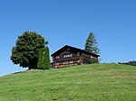 The Tatschdachhaus in the Lortanne can look back on 460 years of history.