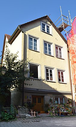 Tübingen, Am kleinen Ämmerle 6