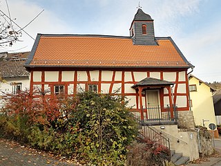 <span class="mw-page-title-main">Türmchen</span> Church in Hesse, Germany