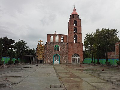 Церковь в Ордунья-де-Абахо