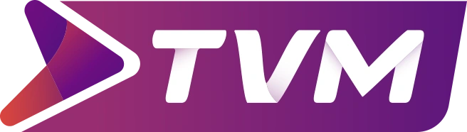  Rebranded TVM Logo in use from 2023 onwards