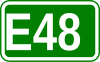 Tabliczka E48.svg