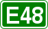 Tabliczka E48.svg