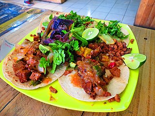 <span class="mw-page-title-main">Mexican-American cuisine</span>