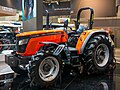 * Nomination Tafe 7515 tractor at Agritechnica 2023 --MB-one 21:30, 14 May 2024 (UTC) * Promotion  Support Good quality. --IM3847 06:00, 15 May 2024 (UTC)