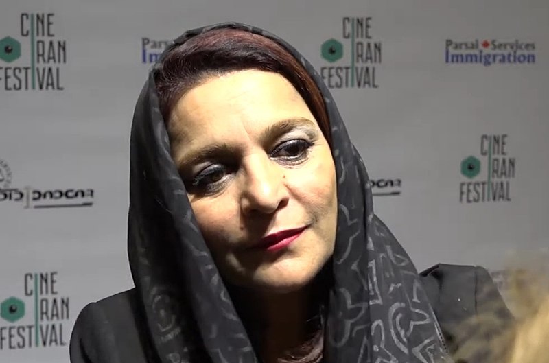 File:Tahmineh Milani in Cineiran - Tiff 2017, Toronto 04.jpg