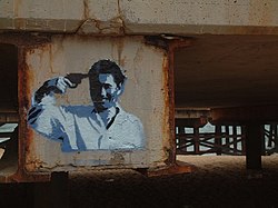 Szonatina graffiti Katalóniában
