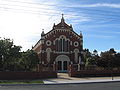 Église catholique de Tatura.