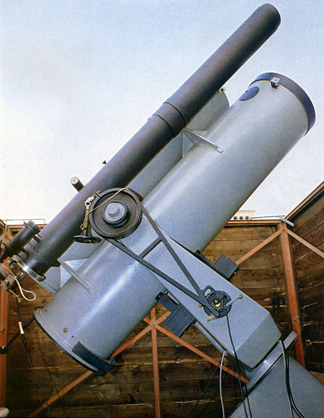 File:Telescopio della Specola Ariel.jpg