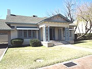 The C.P. Mullen House , a.k.a. D. R. Van Petten House , was built in 1900 and is located in 918 Mill Ave. It was listed in the National Register of Historic Places in May 7, 1984, reference #84000734.