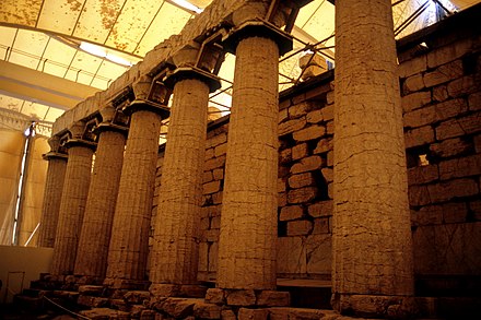 Temple of Apollo Epicurius