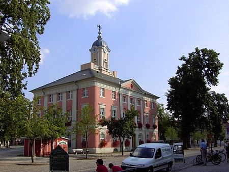 Templin rathaus