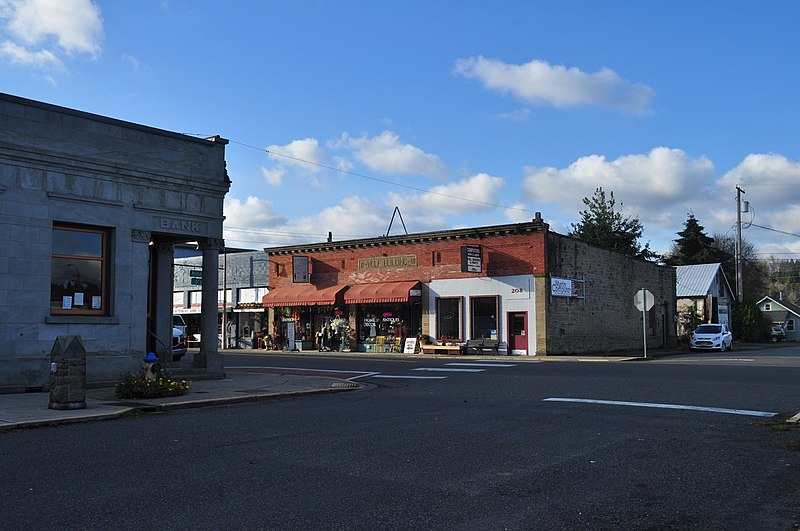 File:Tenino, WA - Wolf Building 02.jpg