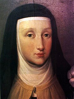 Teresa Margaret of the Sacred Heart Italian Discalced Carmelite nun, mystic and saint