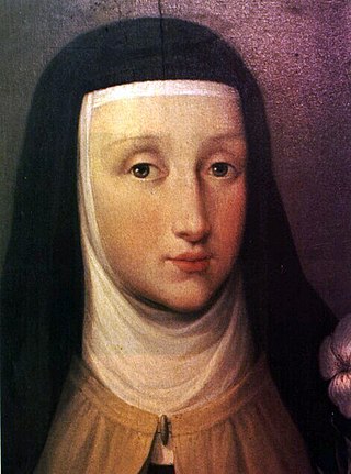 <span class="mw-page-title-main">Teresa Margaret of the Sacred Heart</span> Italian Discalced Carmelite nun, mystic and saint