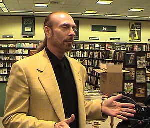 TerryGoodkind Terry-muskegon2003.jpg