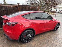 Tesla tinted windows at 20% all around Tesla tinted windows 20 all around.jpg