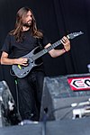 James 'Metal' Monteith på Breeze Open Air 2017