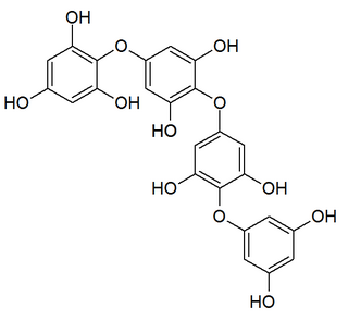 <span class="mw-page-title-main">Tetraphlorethol C</span> Chemical compound