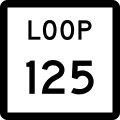 File:Texas Loop 125.svg