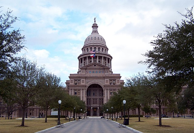 The Texas Capital - Austin
