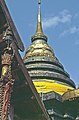 Wat Phrathat Lampang Luang: Chedi