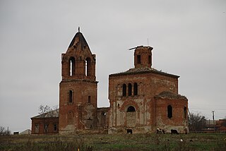 <span class="mw-page-title-main">St. George's Church (Sultan-Saly)</span>