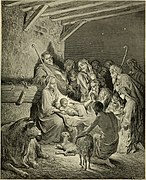 The Nativity Luke 2:15-16