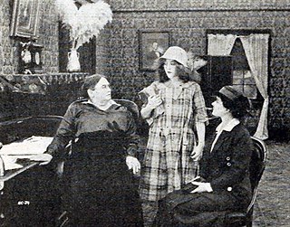 <i>The Dream Girl</i> (film) 1916 film
