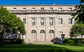 <span class="mw-page-title-main">Henry Clay Frick House</span> Mansion in Manhattan, New York